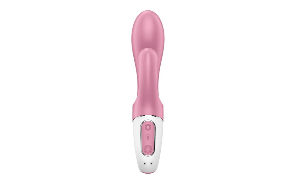 Satisfyer Air Pump Bunny 2 G Spot Rabbit Vibrator Pink Secondary image