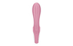 Satisfyer Air Pump Bunny 2 G Spot Rabbit Vibrator Pink