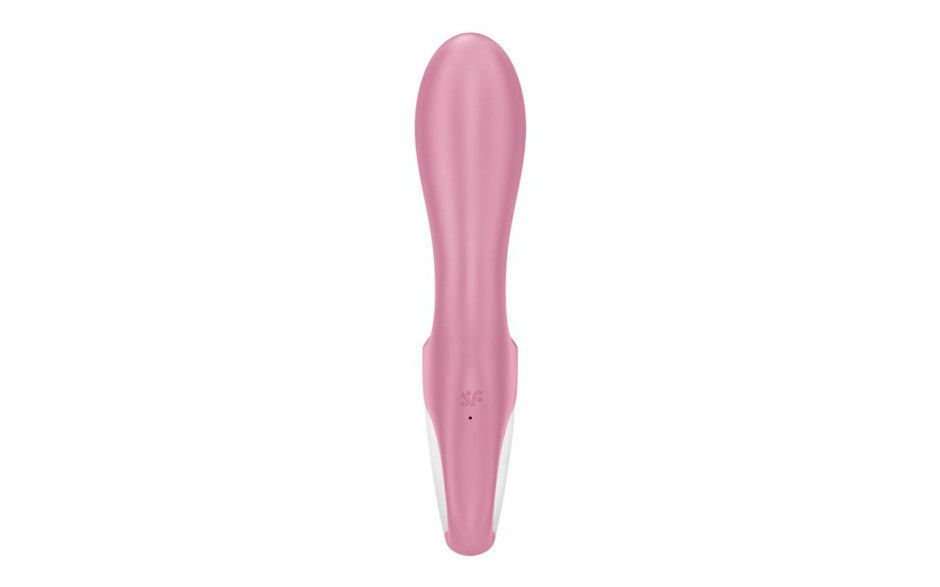 Satisfyer Air Pump Bunny 2 G Spot Rabbit Vibrator Pink