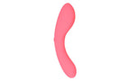 BMS Factory Swan The Mini Swan Wand G Spot Vibrator Glow In The Dark
