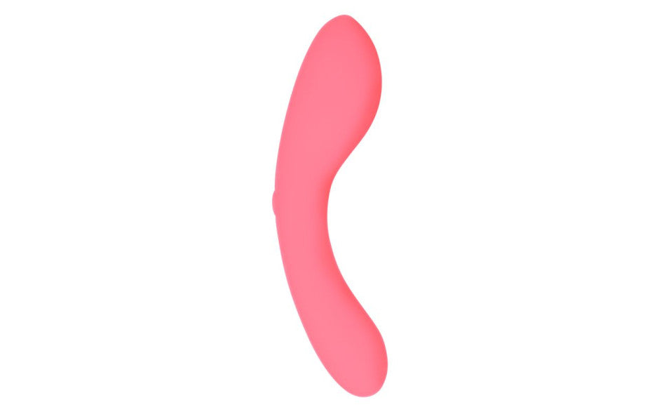 BMS Factory Swan The Mini Swan Wand G Spot Vibrator Glow In The Dark