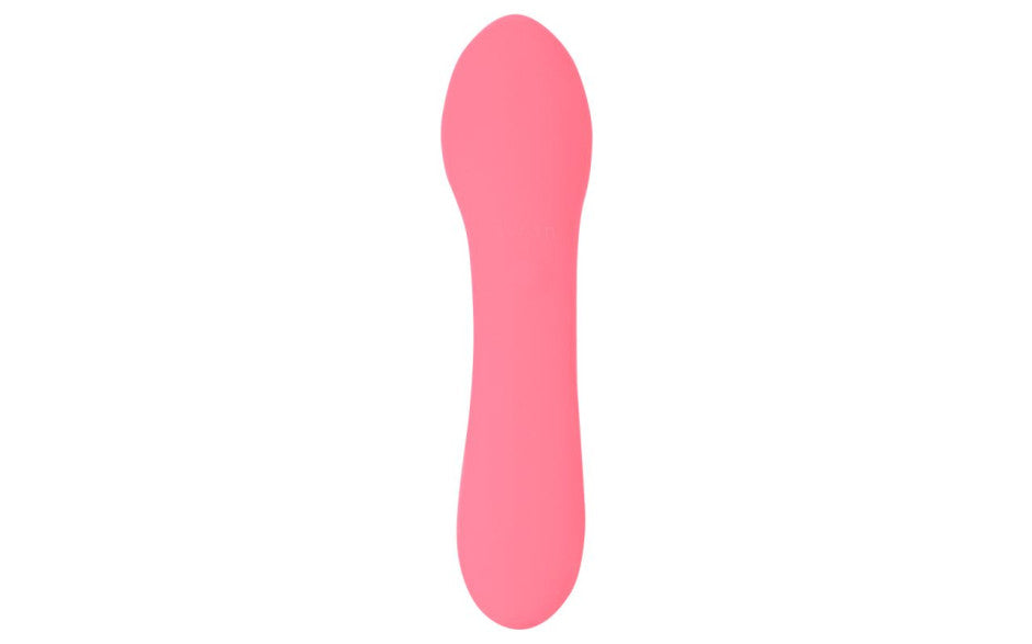 BMS Factory Swan The Mini Swan Wand G Spot Vibrator Glow In The Dark Secondary image