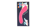 BMS Factory Swan The Mini Swan Wand G Spot Vibrator Glow In The Dark