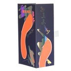 Swan The Mini Swan Message Wand Glow Orange