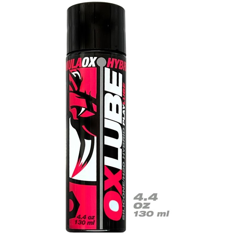 OxBalls FormulaOX HYBRID OXLube Main image
