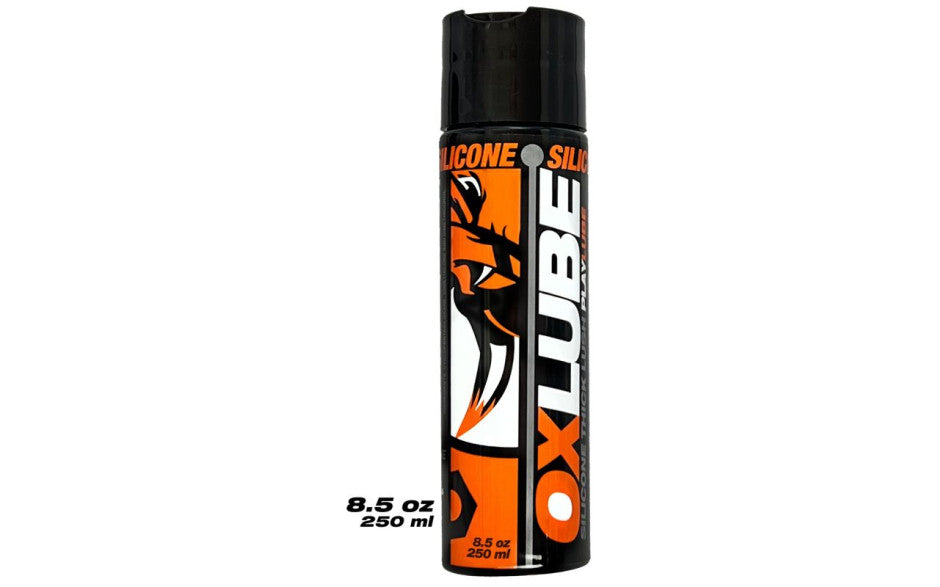 OxBalls THICK Silicone OXLube Lubricant