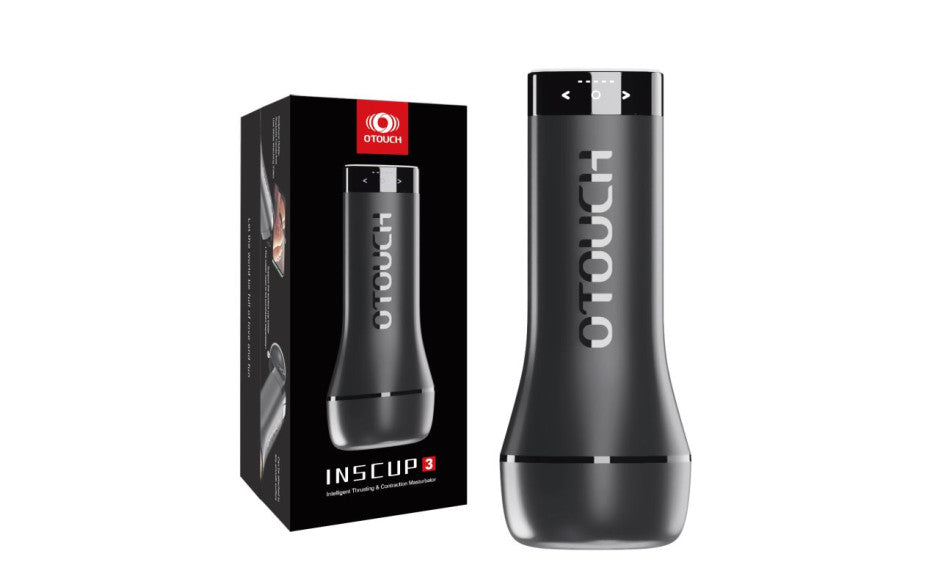 OTouch Inscup 3 Thrusting & Contraction Male Masturbator Main image