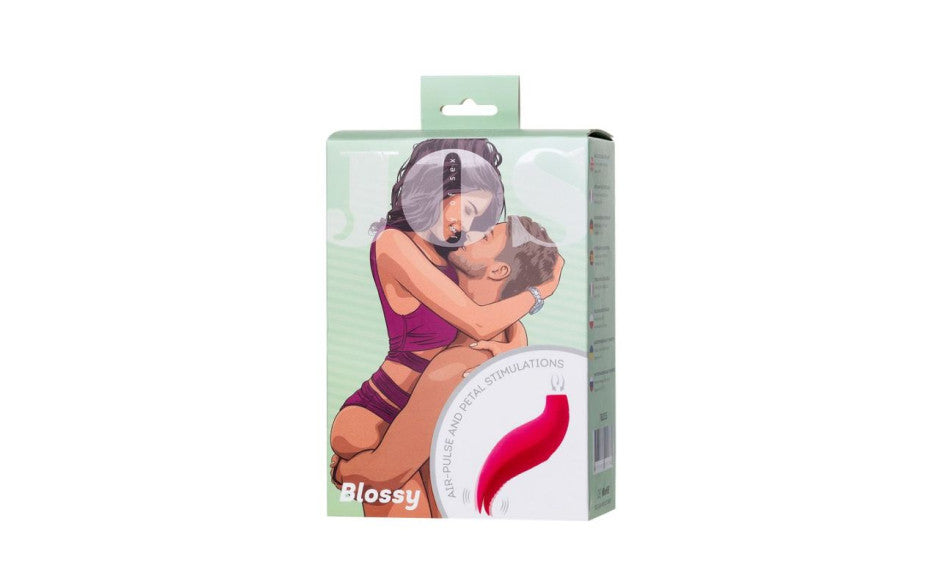 JOS Blossy 10 Function Clitoral Stimulator