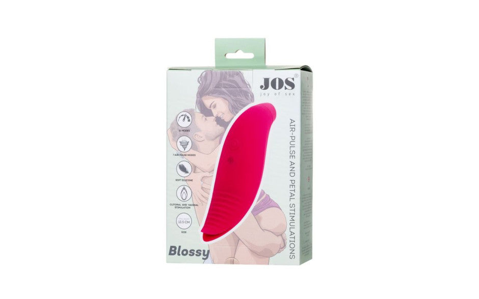 JOS Blossy 10 Function Clitoral Stimulator