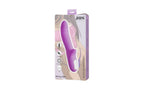 JOS Merry Gor Rotating Shaft G Spot Vibrator Violet