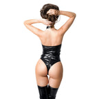 Glossy Jodi Bodysuit Small
