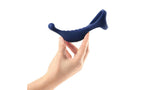 Arosum Underquaker Vibrating Anal Plug With Cock Ring & Remote
