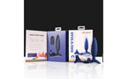 Arosum Ring n Rear Dual Thrusting Anal Probe With Cock Ring & Remote