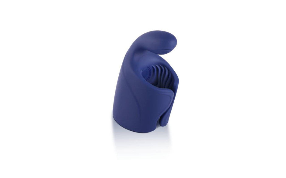 Arosum PulsateX Rechargeable Male Shaft Masturbator & Glans Stimulator Main image