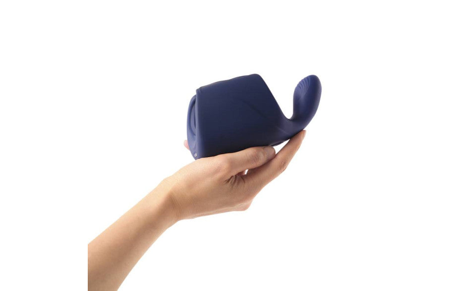 Arosum PulsateX Rechargeable Male Shaft Masturbator & Glans Stimulator Secondary image