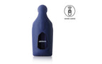 Arosum PulsateX Rechargeable Male Shaft Masturbator & Glans Stimulator