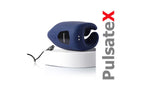 Arosum PulsateX Rechargeable Male Shaft Masturbator & Glans Stimulator