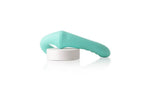 Arosum VibraTwin Remote Controlled Rechargeable Come Hither Strapless Strap On