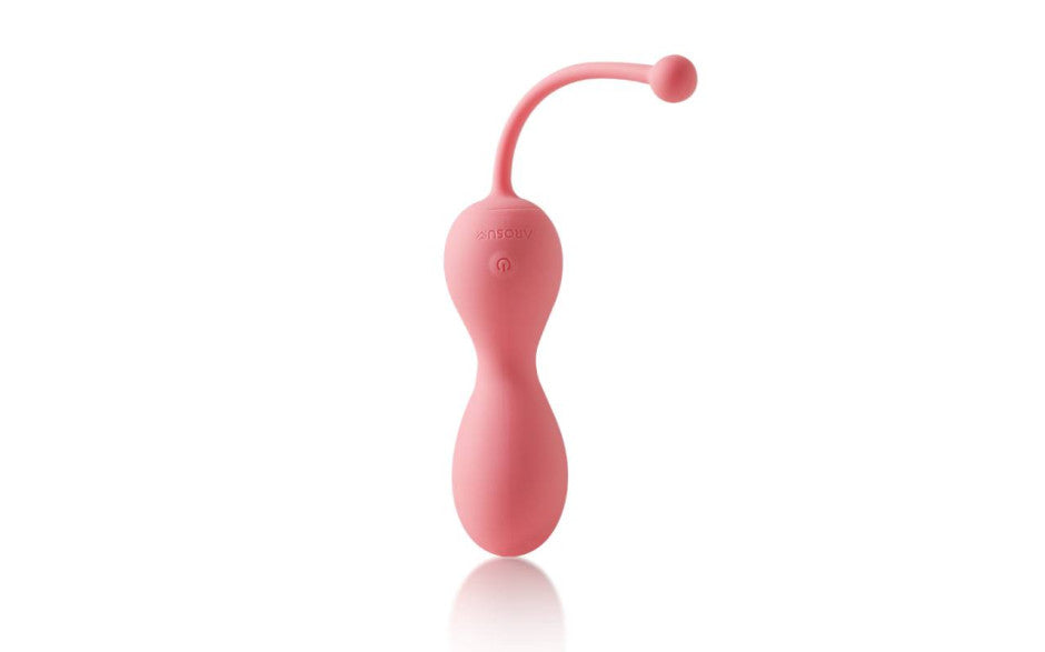 Arosum Come Hither Kegelator Duo Vaginal Balls Stimulator With Remote Control Main image