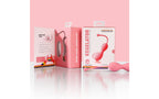 Arosum Come Hither Kegelator Duo Vaginal Balls Stimulator With Remote Control
