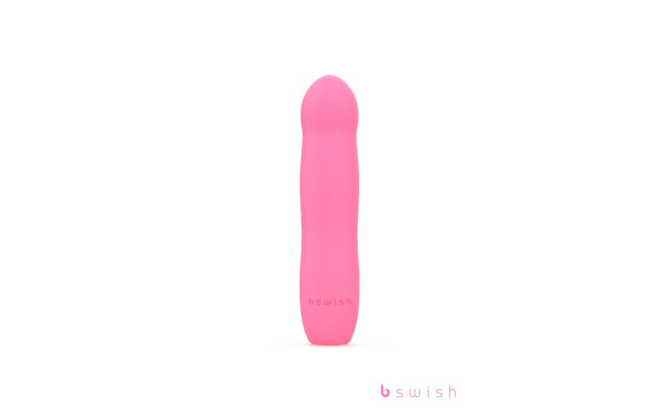 B Swish Bdesired Infinite Deluxe G Spot Vibrator Pink Main image