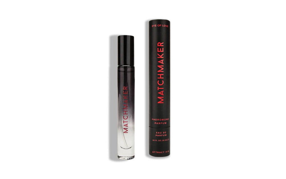 Eye Of Love Matchmaker LGBTQ Pheromone Body Spray Black Diamond For Him To Attract Him 10ml