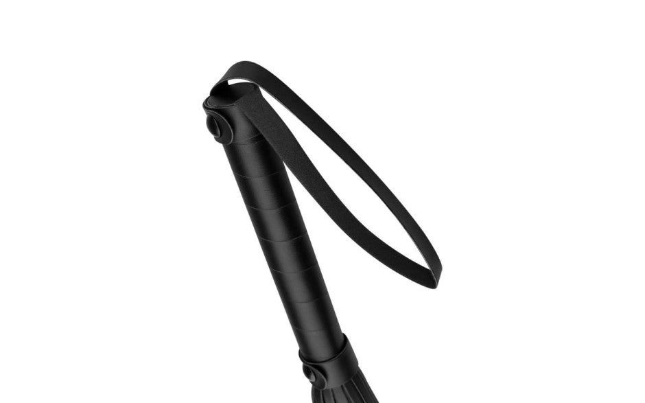 Bedroom Fantasies Kinky Bondage Set 5 Piece Black