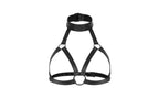 Bedroom Fantasies Chiara Bondage Play Harness Black