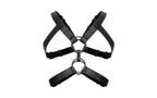 Bedroom Fantasies Bruno Fetish Play Harness Black