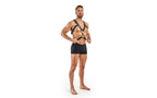 Bedroom Fantasies Bruno Fetish Play Harness Black