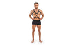 Bedroom Fantasies Bruno Fetish Play Harness Black