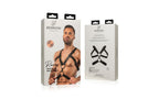 Bedroom Fantasies Bruno Fetish Play Harness Black