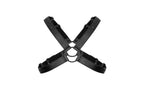 Bedroom Fantasies Lionel Bondage Harness Black