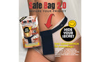 ScreenyWeeny Safe Bag 2.0 Black