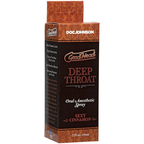 GoodHead Deep Throat Spray 59ml