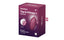 Satisfyer Tap & Climax 1 USB Rechargeable Pulsing Tapping Stimulator Vibrator