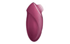 Satisfyer Tap & Climax 1 USB Rechargeable Pulsing Tapping Stimulator Vibrator