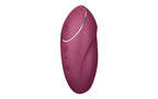 Satisfyer Tap & Climax 1 USB Rechargeable Pulsing Tapping Stimulator Vibrator