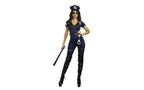 Dreamgirl Lingerie Lieutenant Ivana Misbehave Women Costume
