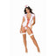 Dreamgirl Triage Trixie Costume One Size