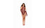 Dreamgirl Womens Teddy With Gloves Burgundy Dream Girl Lingerie