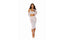 Dreamgirl Lingerie Sexy Bralette & Slip Skirt White Dream Girl Lingerie