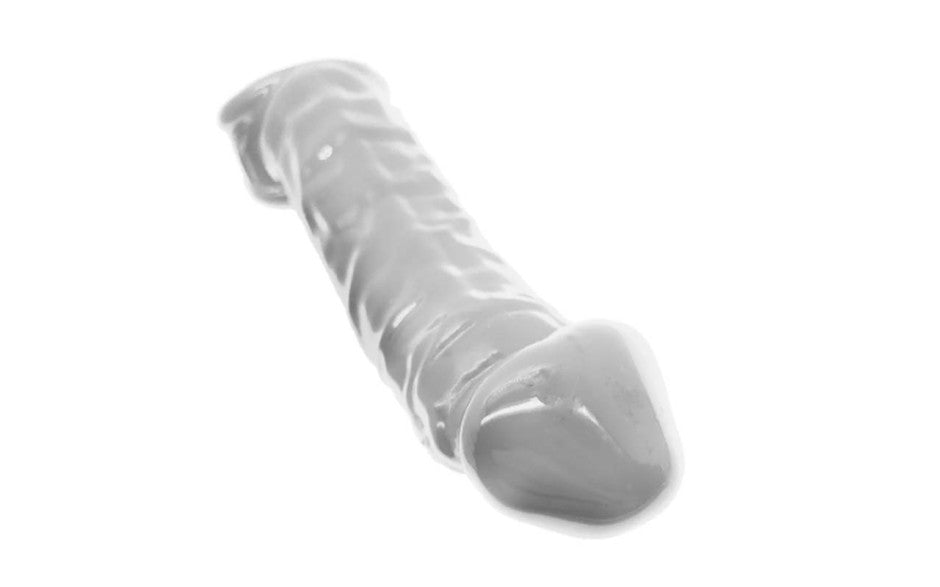 Oxballs Muscle Bandit Slimmest Fit Mens Cock Sheath Clear Secondary image