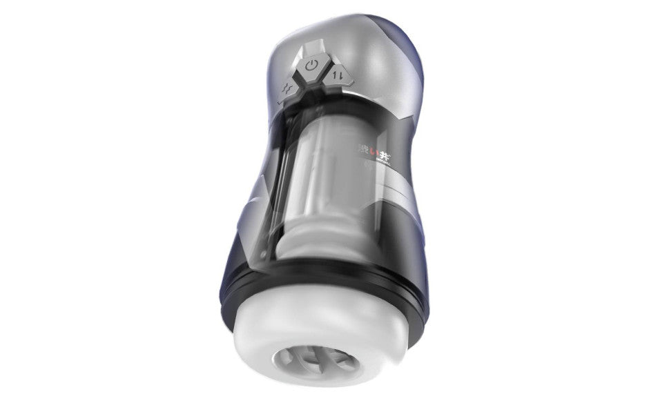 Drywell DVA Automatic USB Thrusting & Vibrating Male Masturbator