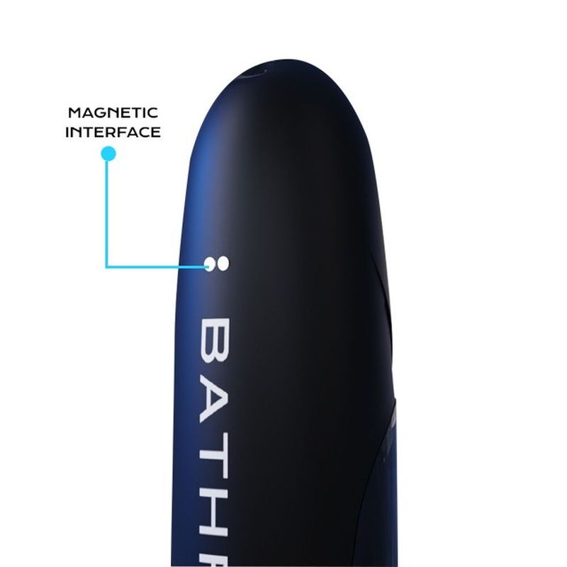 LuvPump BathFun Automatic USB Waterproof Penis Pump With Magic Sleeve Secondary image