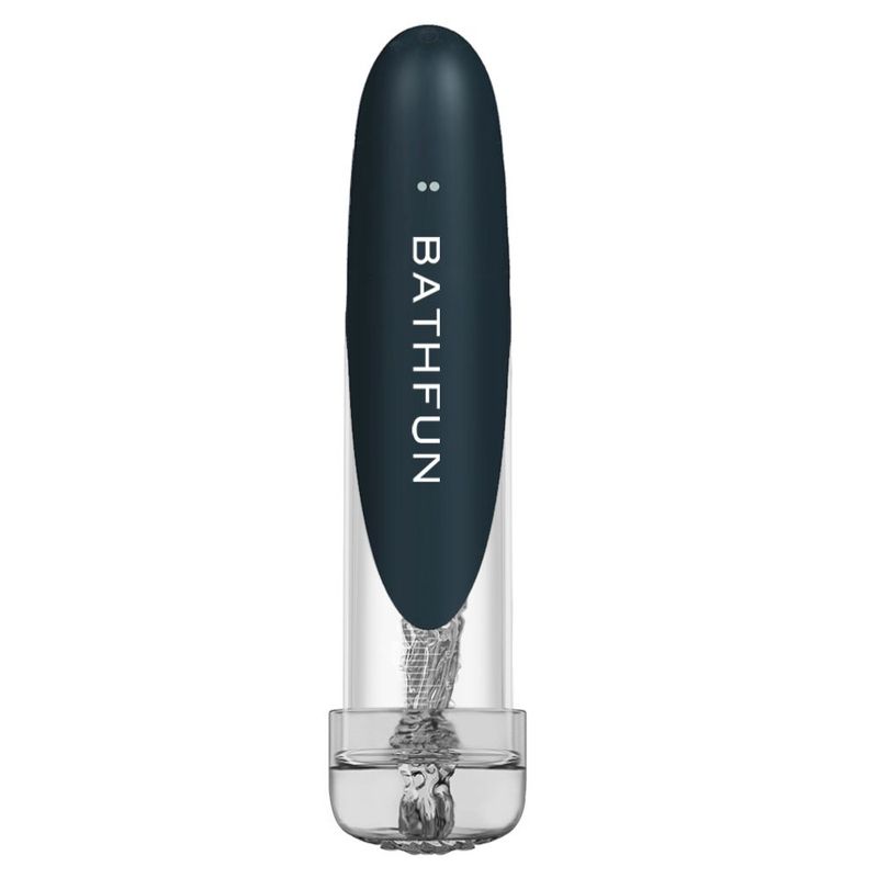 LuvPump BathFun Automatic USB Waterproof Penis Pump With Magic Sleeve Main image