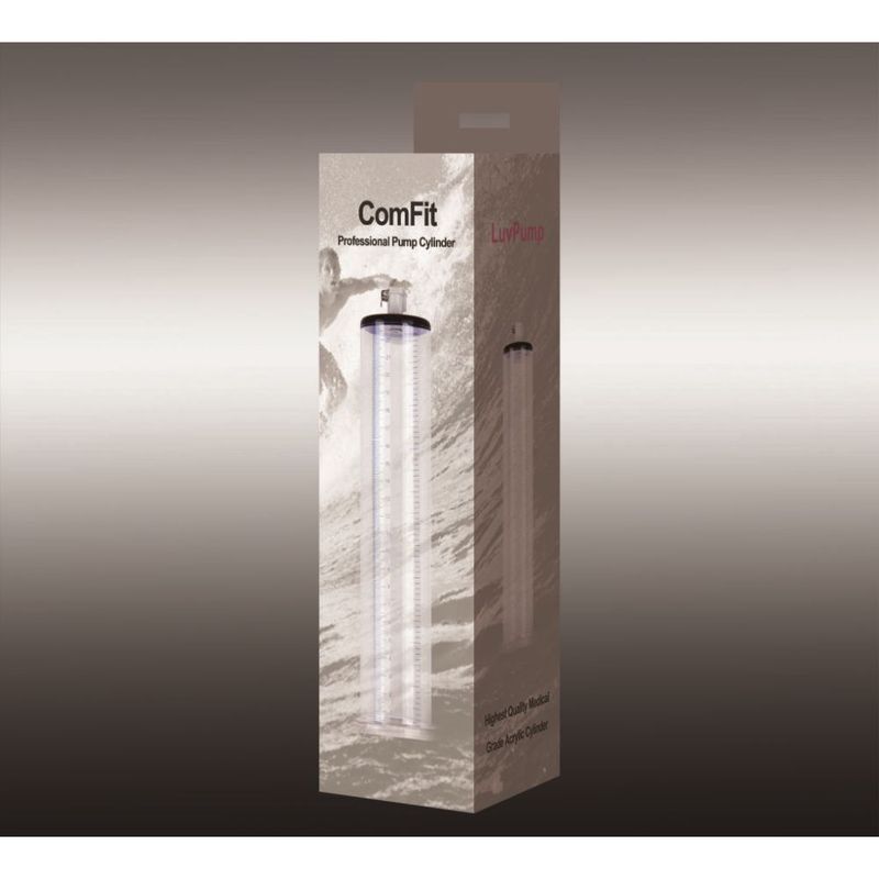 LuvPump Premium Penis Pump Valve Cylinder Secondary image