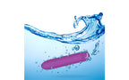 Viben Bombshell 5 Speed USB Rechargeable Mighty Bullet Vibrator Berry