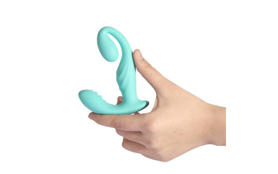 Arosum LushVibe Wearable Sprout Shaped Unisex G Spot Vibrator