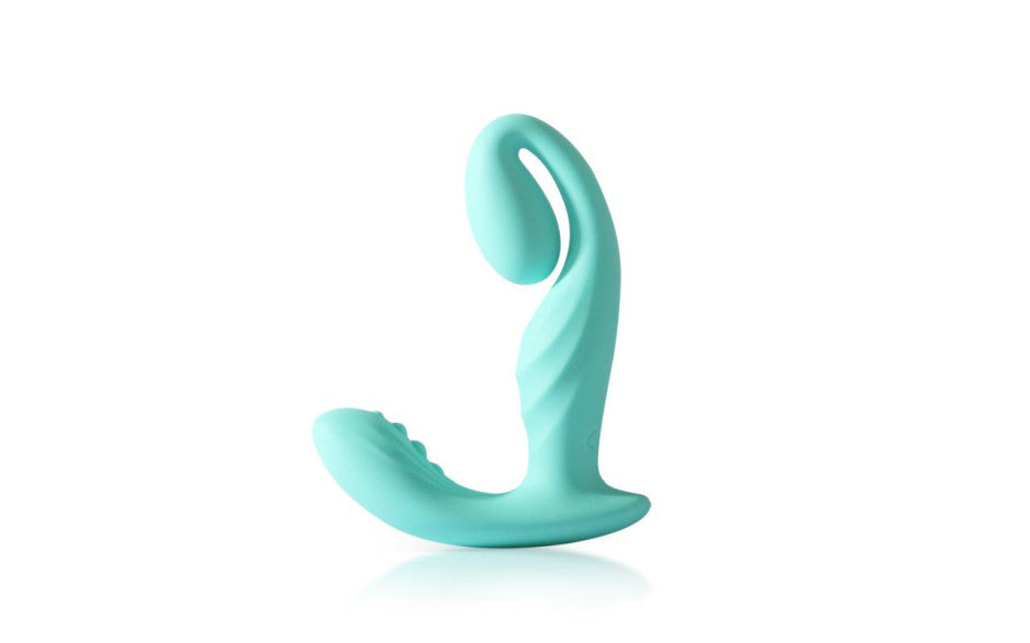 Arosum LushVibe Wearable Sprout Shaped Unisex G Spot Vibrator